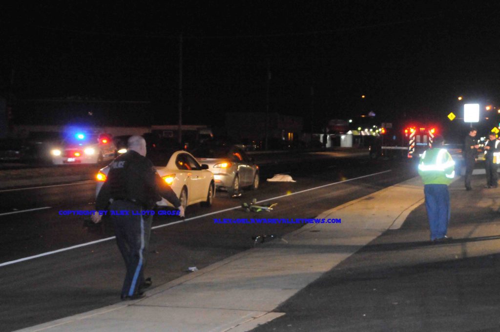 Bike rider killed in Bristol hit and run crash Delaware Valley News