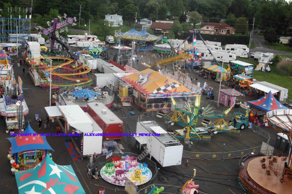 Local Carnival Open For Business at Neshaminy Mall Delaware Valley News