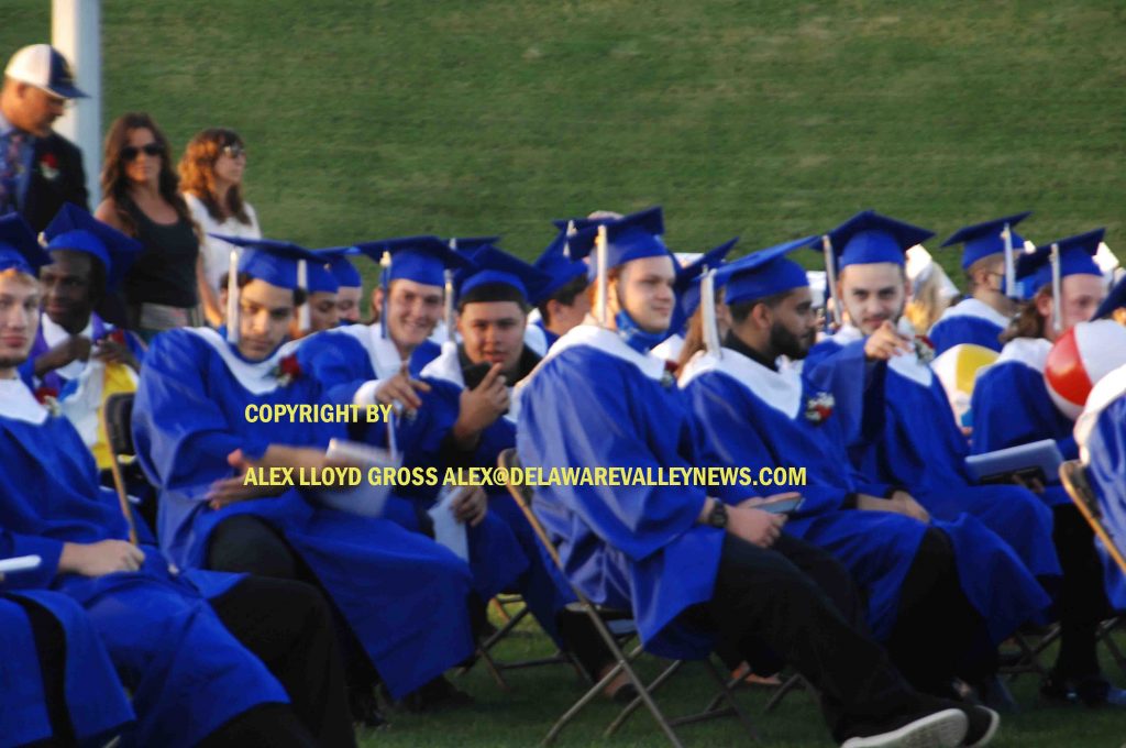 Bensalem Students Get "Normal" Graduation Delaware Valley News