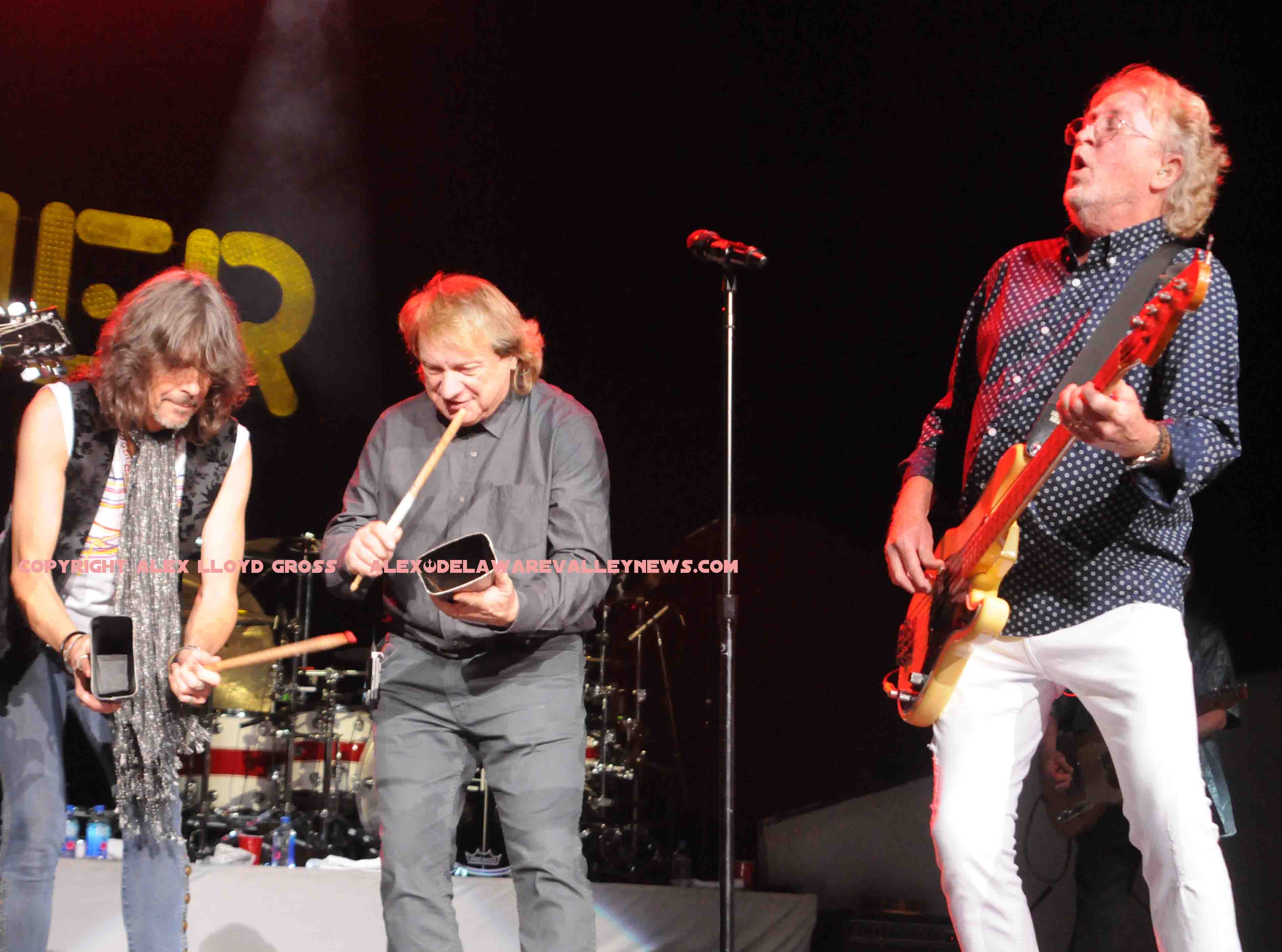 Foreigner reunited in Atlantic City Delaware Valley News