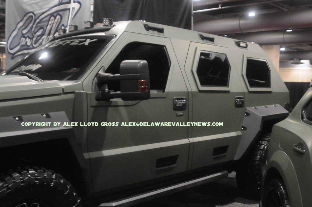 Huge changes debut for vehicles at Philly Auto Show | Delaware Valley News