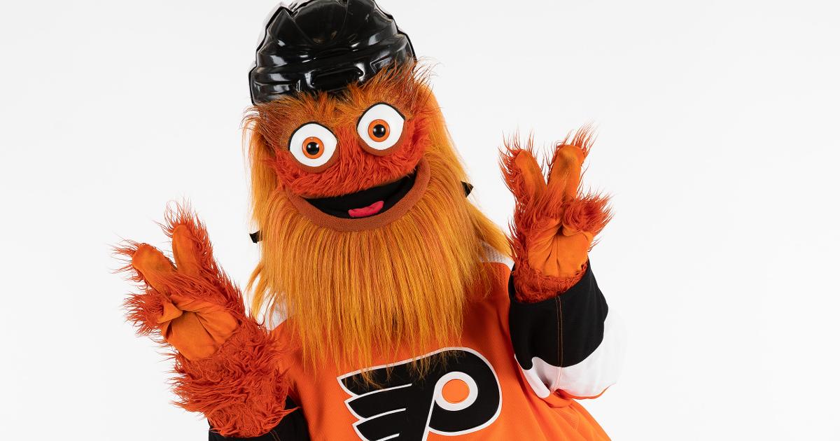 Police investigating after Gritty accused of punching 13-year-old in