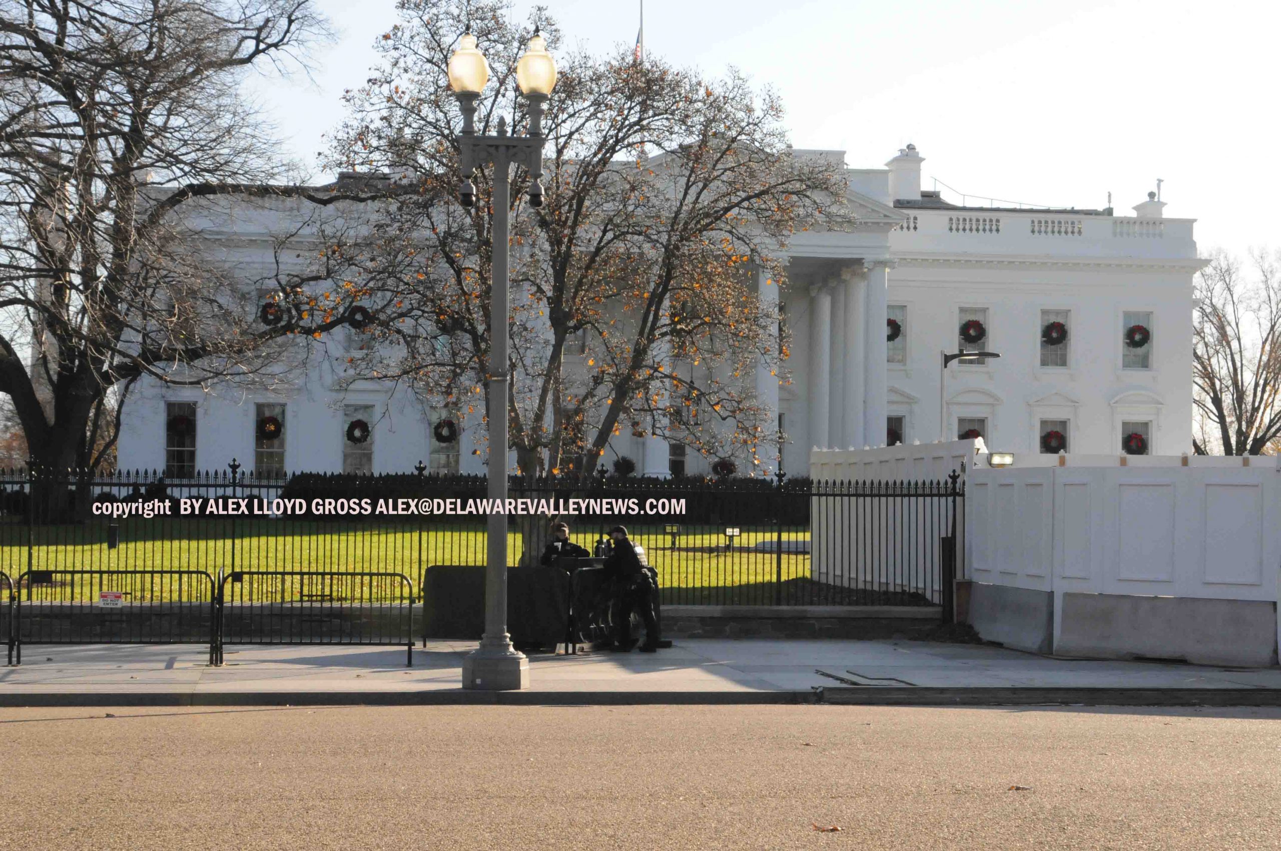 white house tours open to public