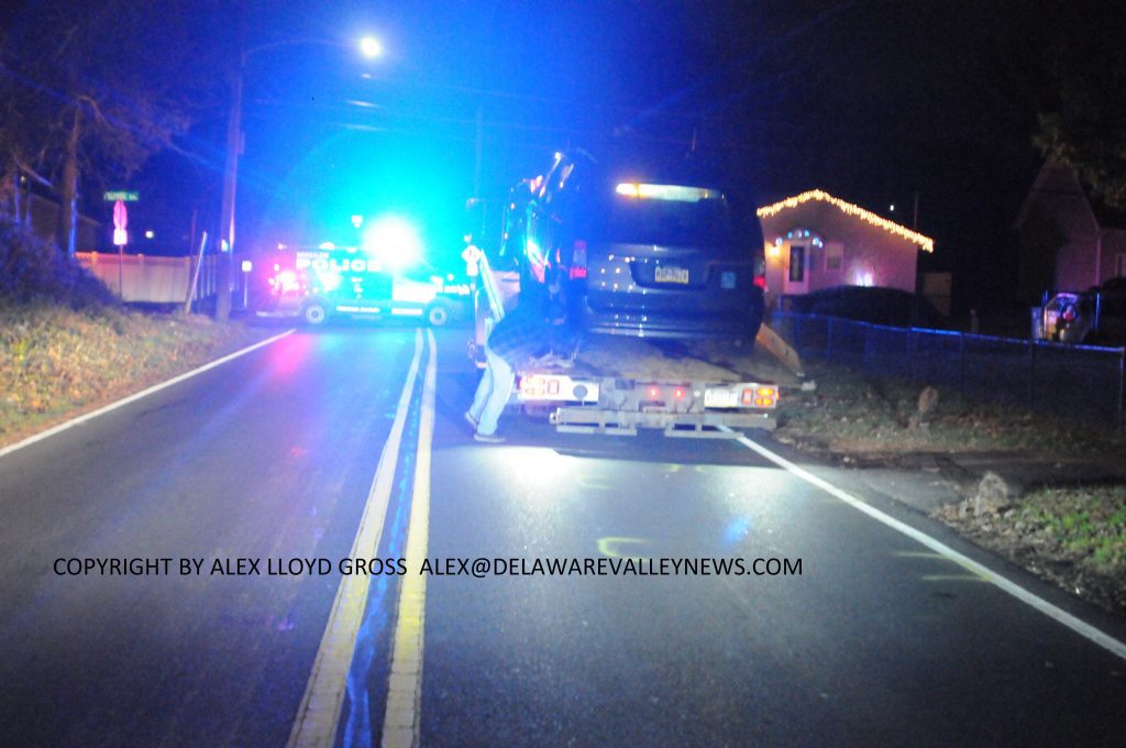 Pedestrian Seriously Hurt In Bensalem Accident – Delaware Valley News