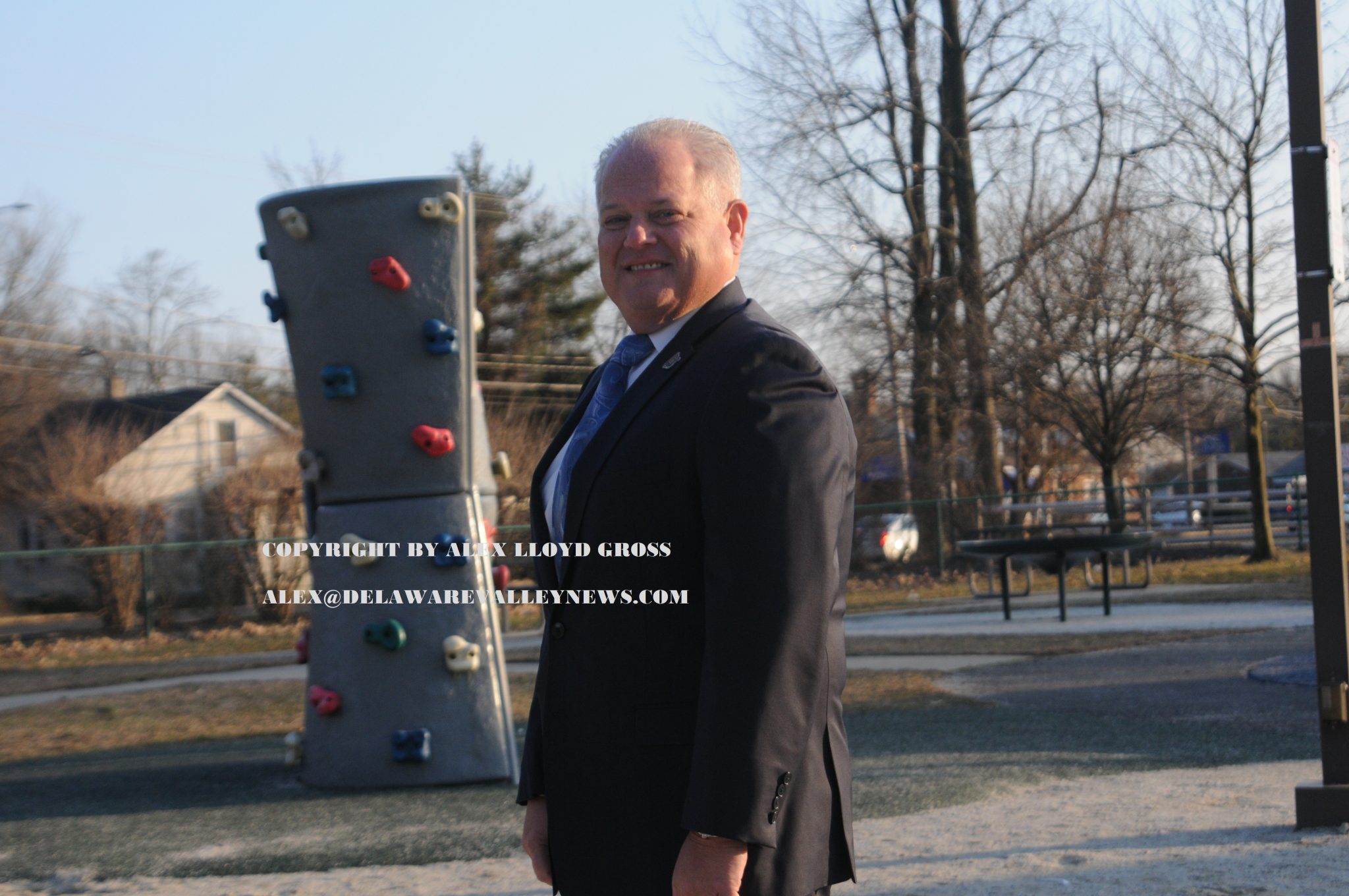 Fred Harran Is Running For Sheriff Of Bucks County Pa Delaware Valley News 6032