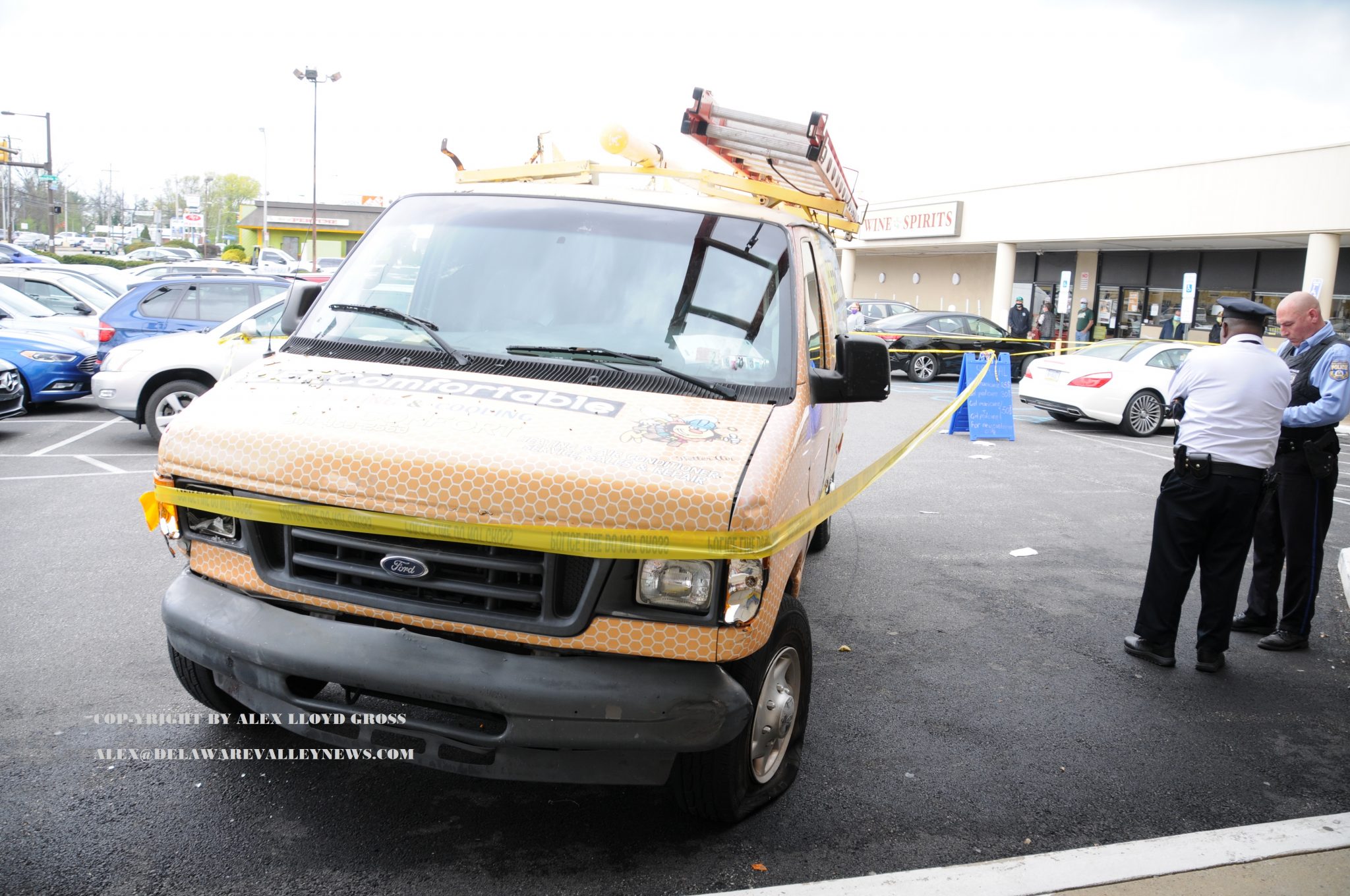 Woman Killed In Somerton Pedestrian Accident Delaware Valley News