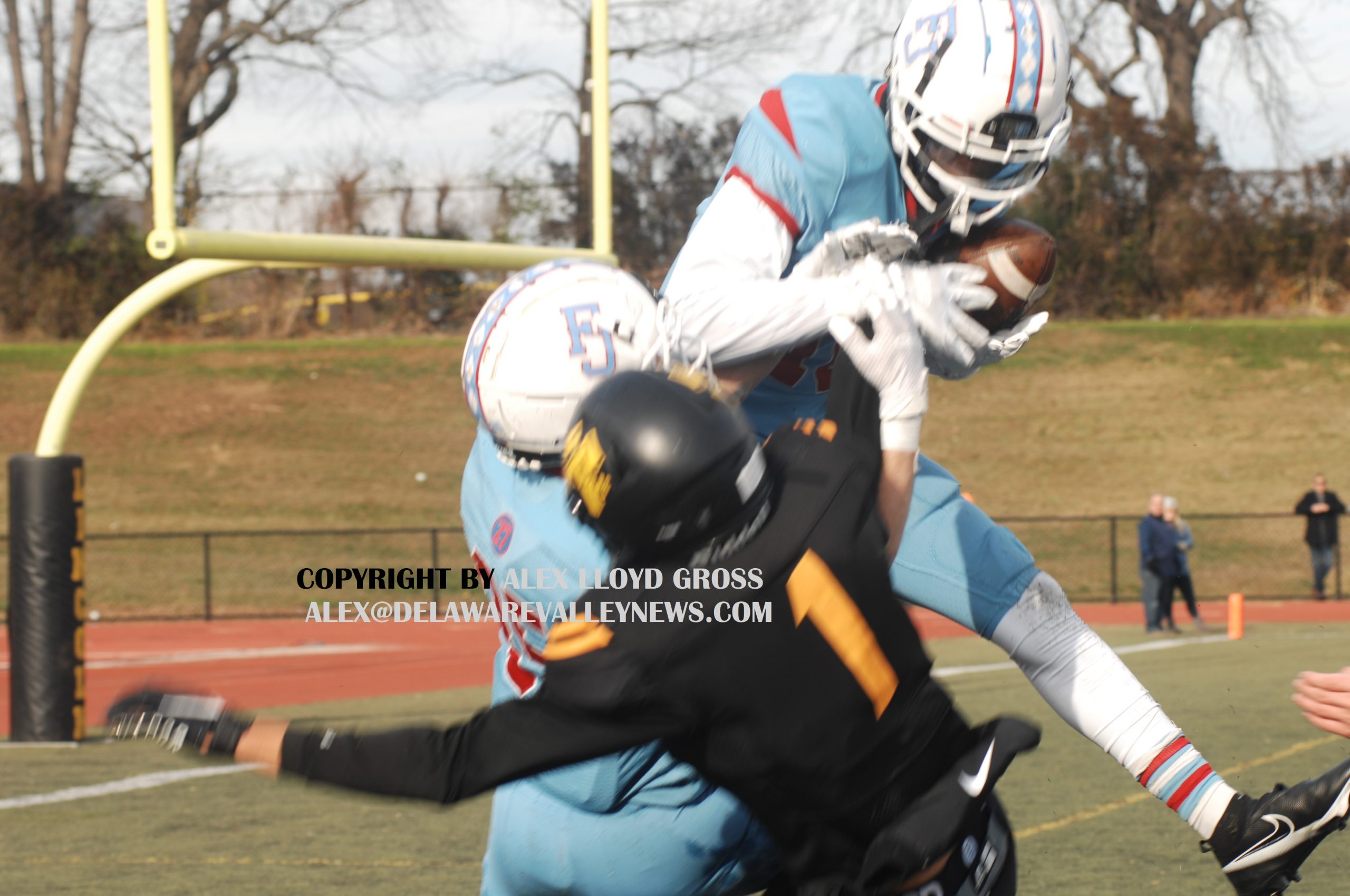 Father Judge Shuts Out Lincoln In Thanksgiving Rivalry Game – Delaware  Valley News