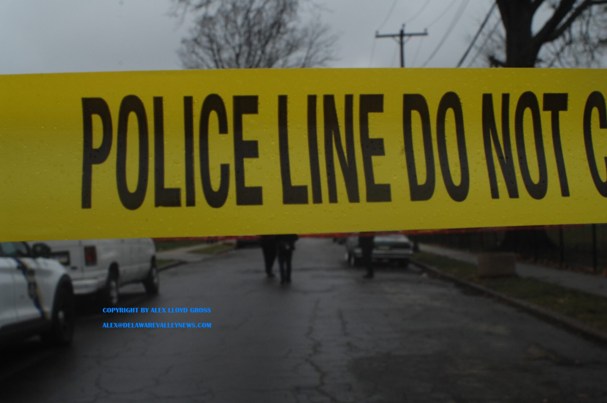 Driver Cuts Into Funeral Procession, Causes Crash On Roosevelt Boulevard Delaware Valley News