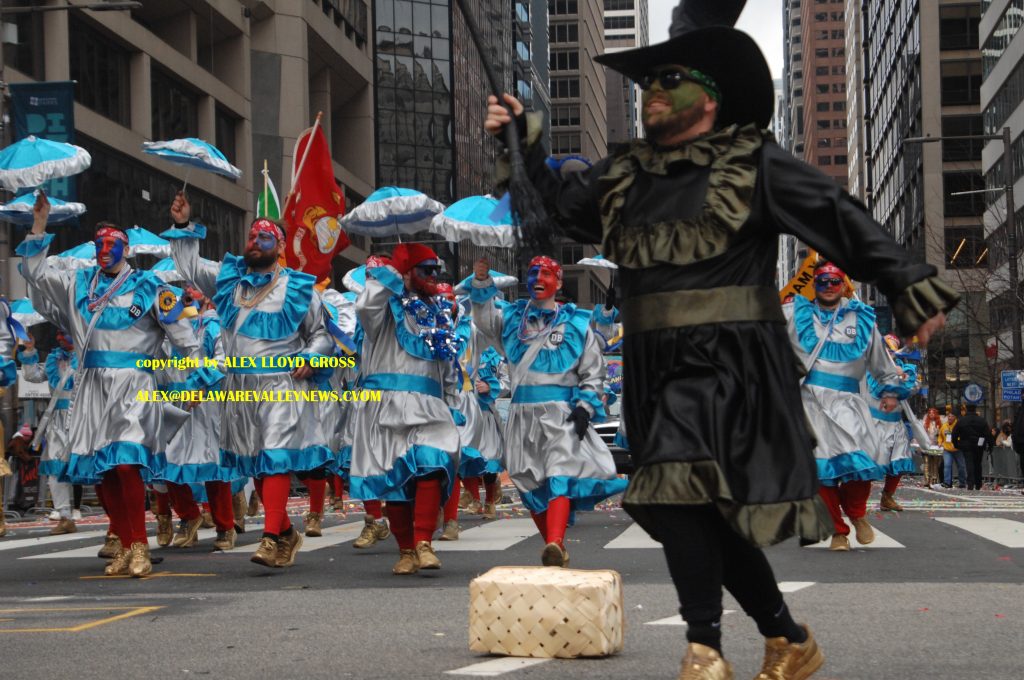 2024 Mummers Parade String Band Results Delaware Valley News