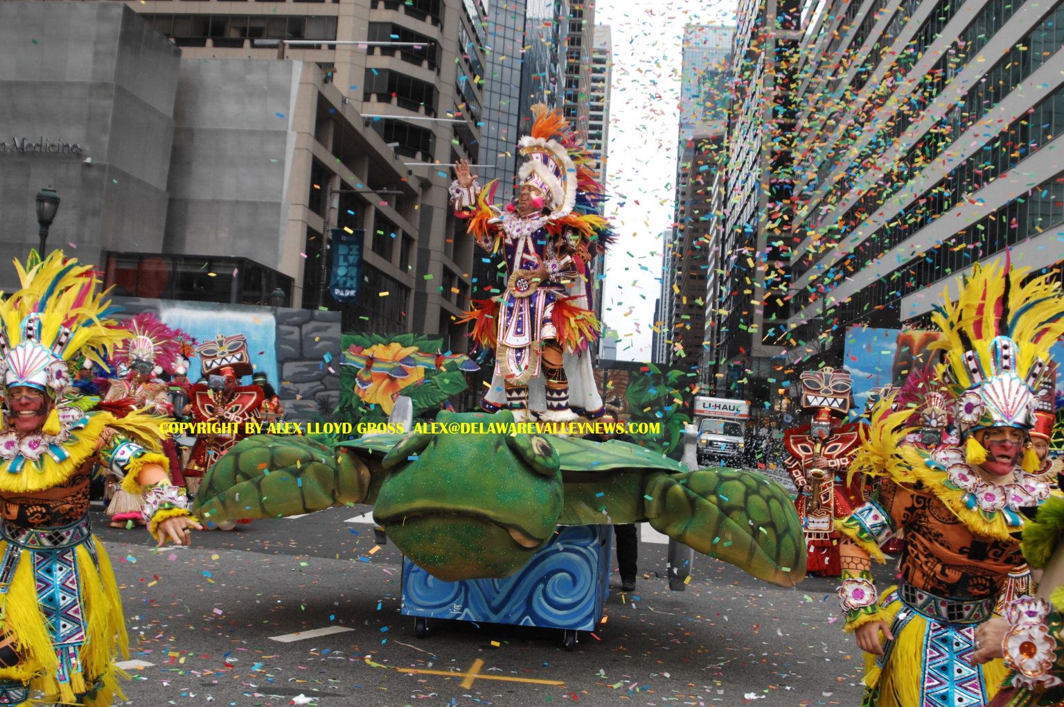 2024 Mummers Parade String Band Results Delaware Valley News