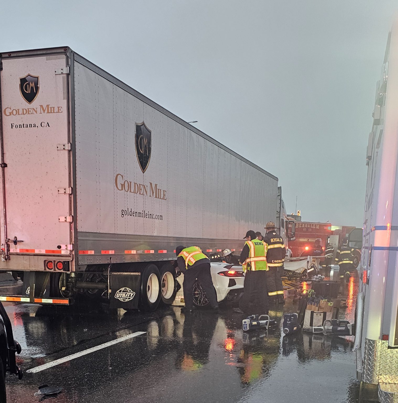 Tow Truck Driver Shot To Death On Bustleton Avenue – Delaware Valley News