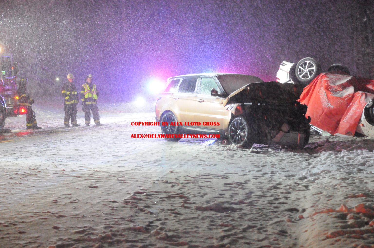 Middletown Police Investigate Fatal Crash On Veterans Highway ...